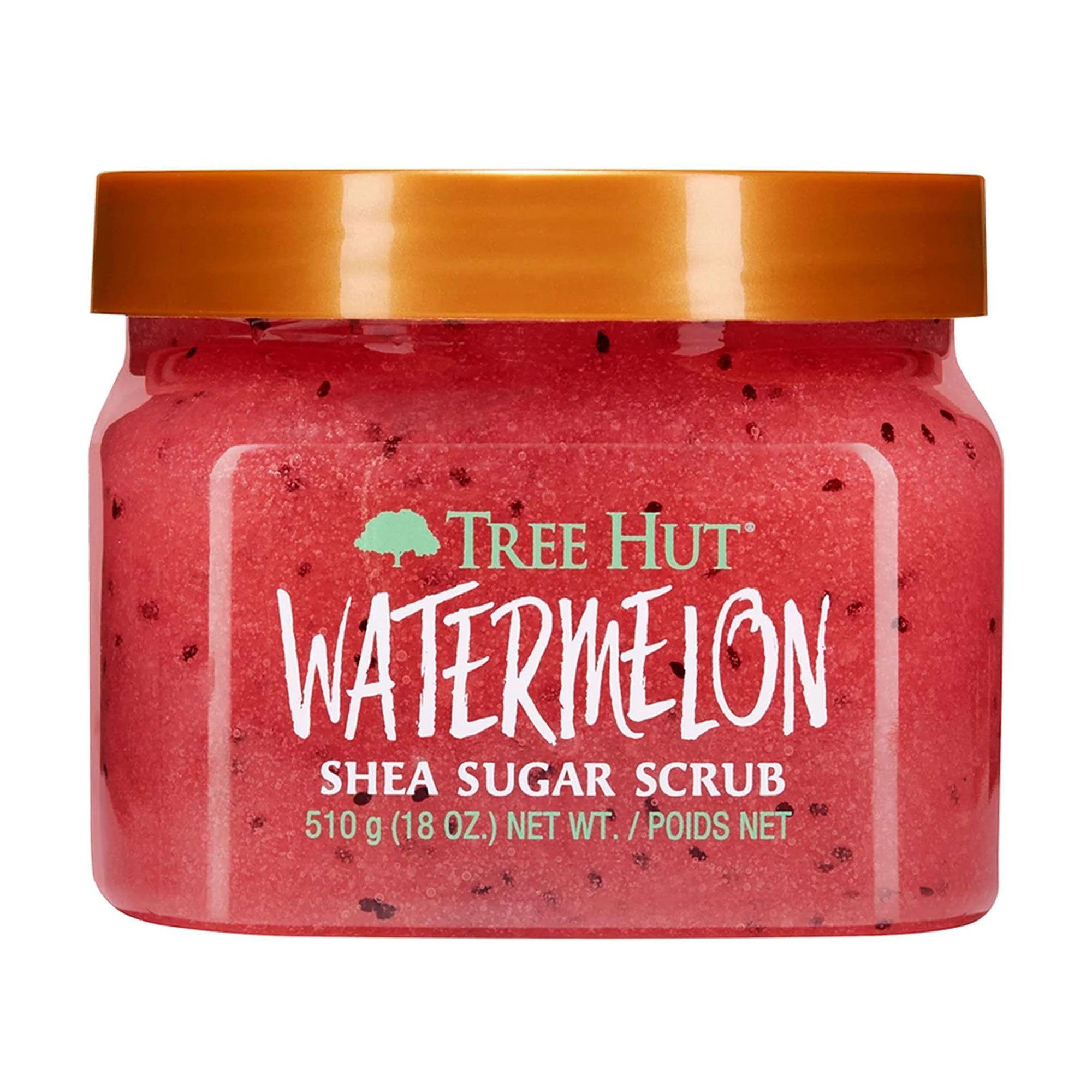 Цукровий скраб для тіла Tree Hut Watermelon Sugar Scrub, 510 г